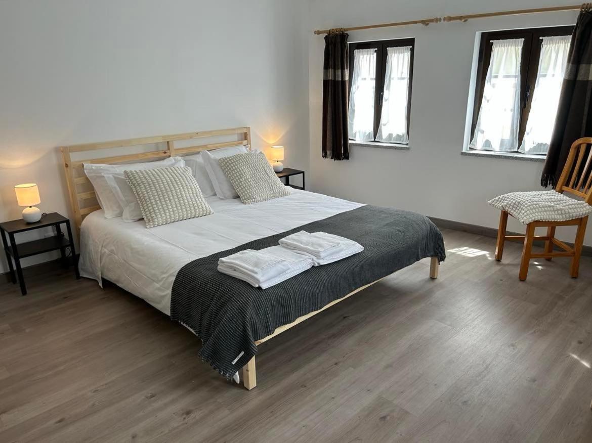 Casas Dos Senadores By Vale Do Zezere Hotel Manteigas Ngoại thất bức ảnh