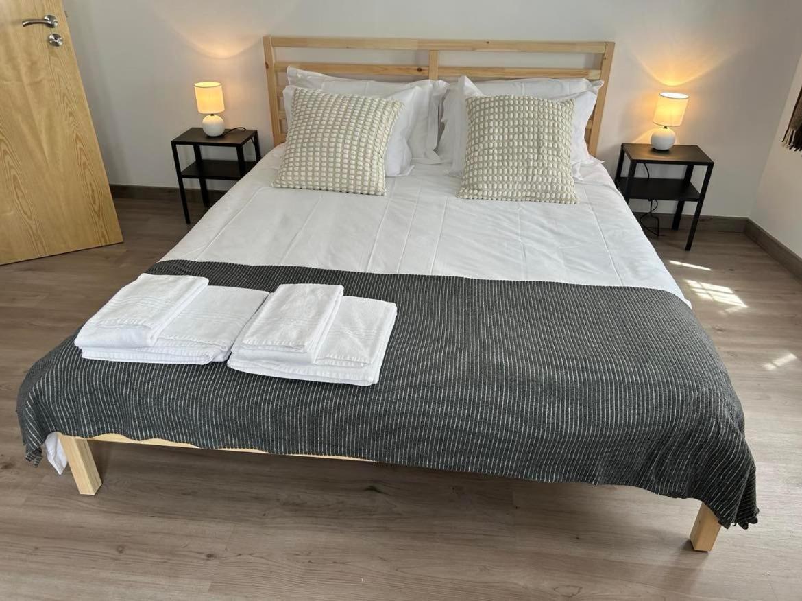 Casas Dos Senadores By Vale Do Zezere Hotel Manteigas Ngoại thất bức ảnh