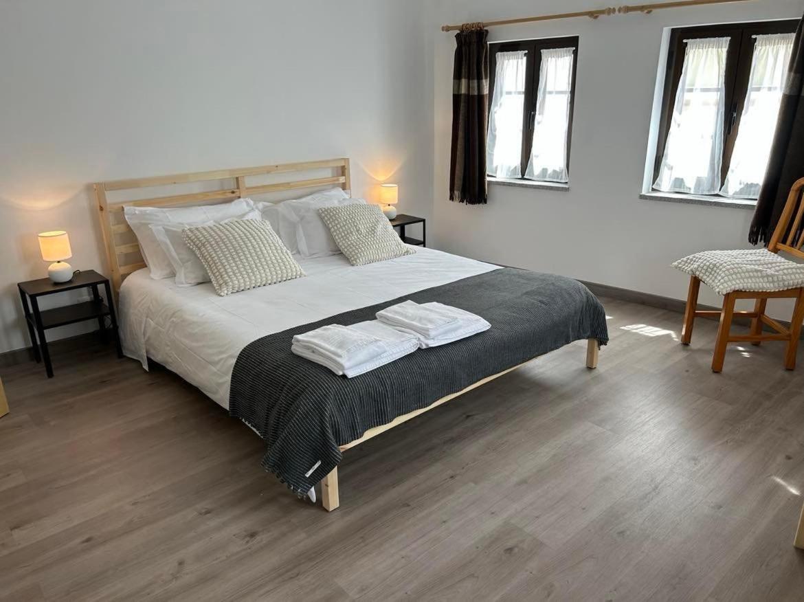 Casas Dos Senadores By Vale Do Zezere Hotel Manteigas Ngoại thất bức ảnh