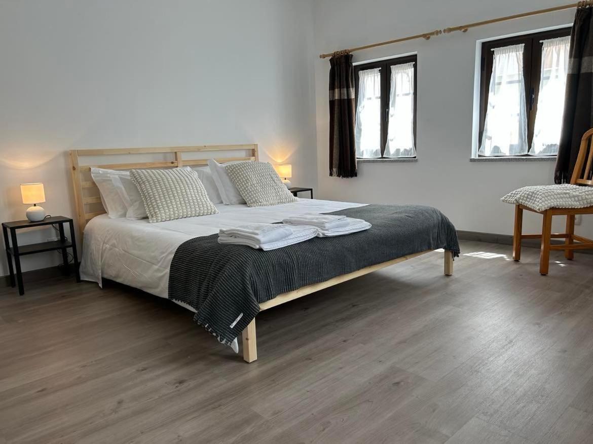 Casas Dos Senadores By Vale Do Zezere Hotel Manteigas Ngoại thất bức ảnh
