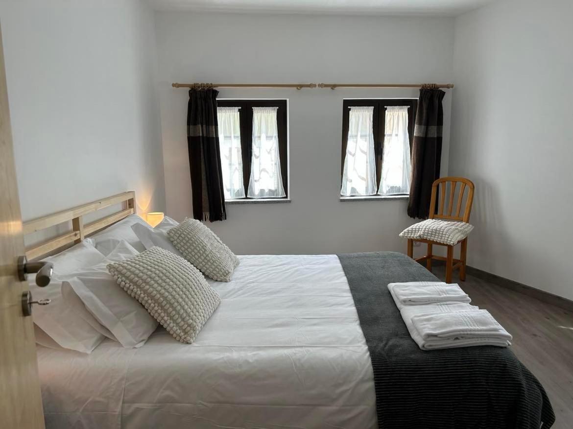 Casas Dos Senadores By Vale Do Zezere Hotel Manteigas Ngoại thất bức ảnh