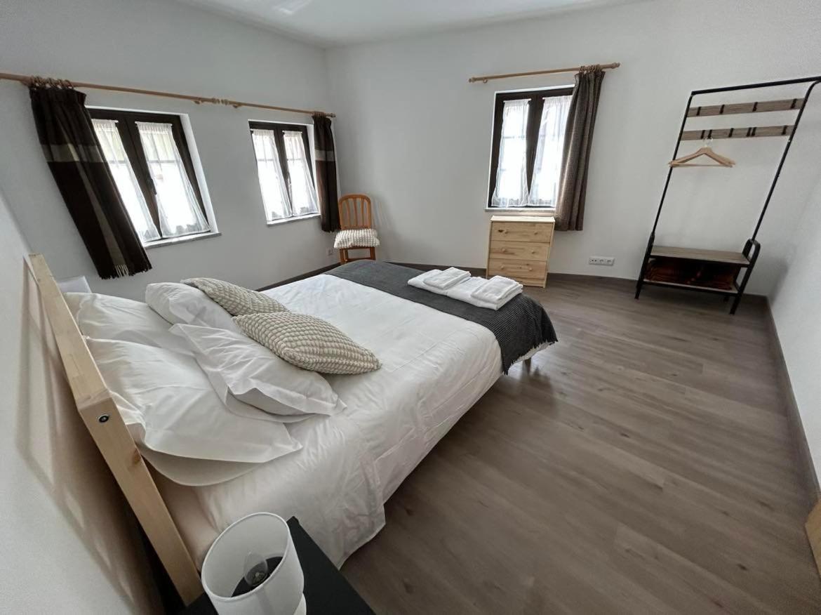 Casas Dos Senadores By Vale Do Zezere Hotel Manteigas Ngoại thất bức ảnh